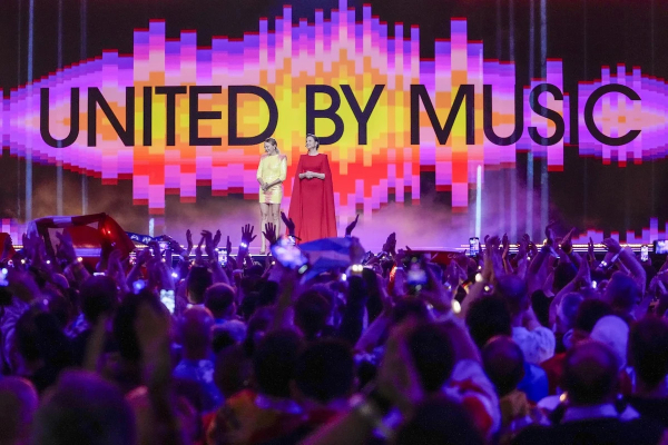 ΕΕ: Θα ζητήσει εξηγήσεις από την EBU για την απαγόρευση της σημαίας της στη Eurovision 2024