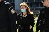 Ισόβια η ποινή της Ρούλας Πισπιρίγκου για τη δολοφονία της Τζωρτζίνας