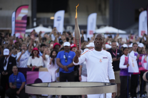 Ολυμπιακοί Αγώνες 2024: Η Ολυμπιακή Φλόγα στο Φεστιβάλ των Καννών