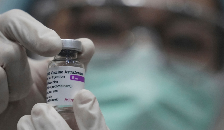 Η AstraZeneca αποσύρει το εμβόλιο κατά του κορονοϊού - Η εξήγηση της εταιρείας