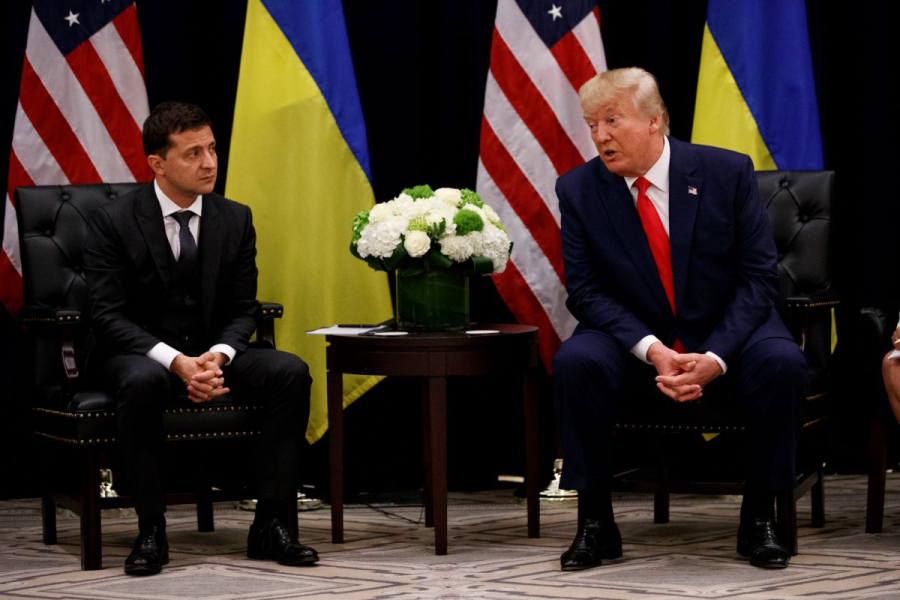 Ο Τραμπ κατηγορεί την Ουκρανία για την ήττα στις εκλογές του 2019: Το Politico αποκαλύπτει το παρασκήνιο