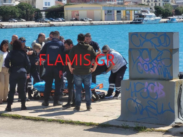 Τραγωδία στην Πάτρα: Ανασύρθηκε νεκρή 48χρονη, έπεσε με το αυτοκίνητο στη θάλασσα
