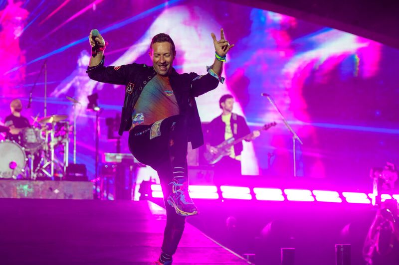 Coldplay ελλαδα 2024 εισιτηρια
