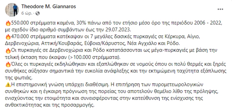 φωτια, φωτιες, μεγα - φωτιες, Ροδος, Δερβενοχωρια