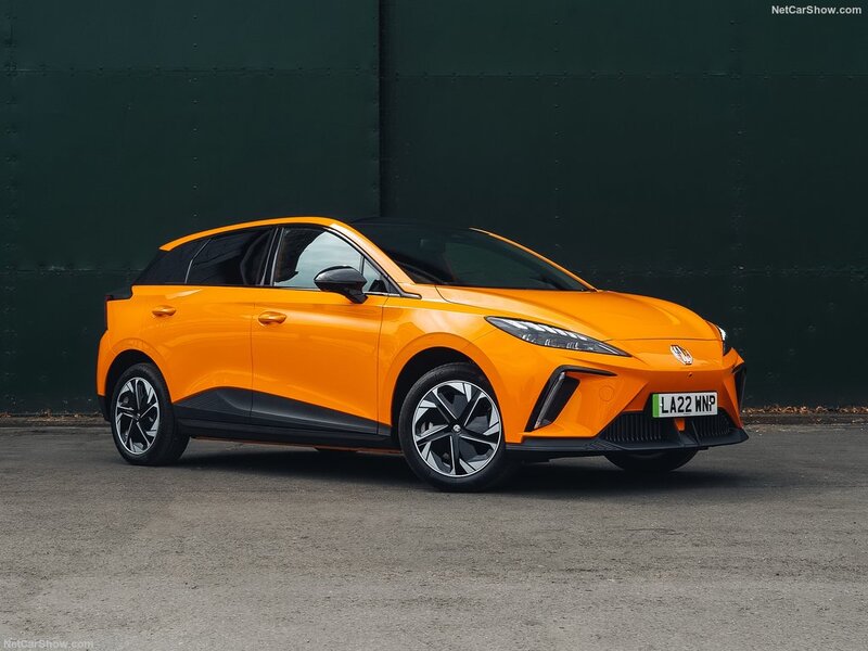 MG, μοντελο, Αυτοκινητο