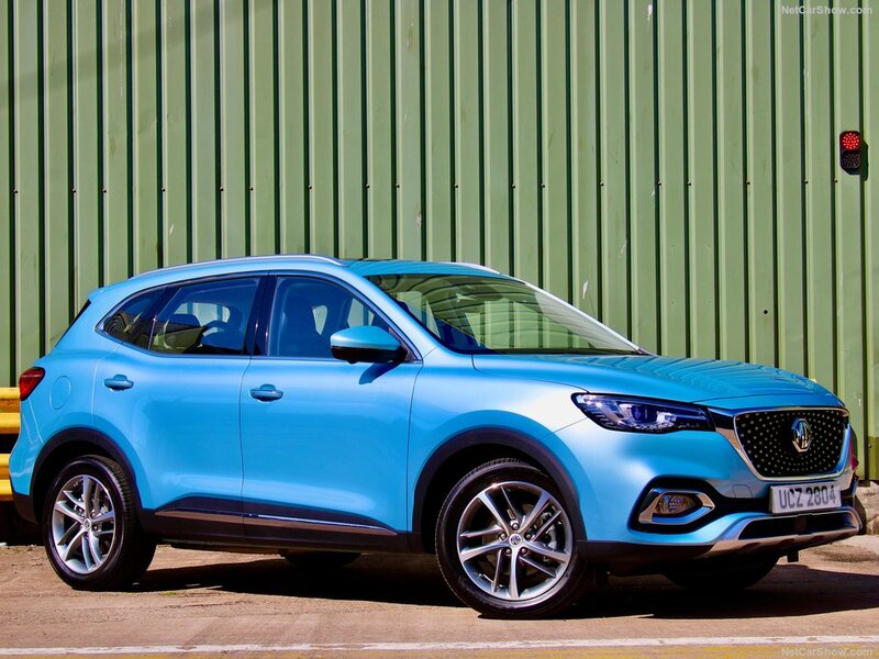 MG, μοντελο, Αυτοκινητο