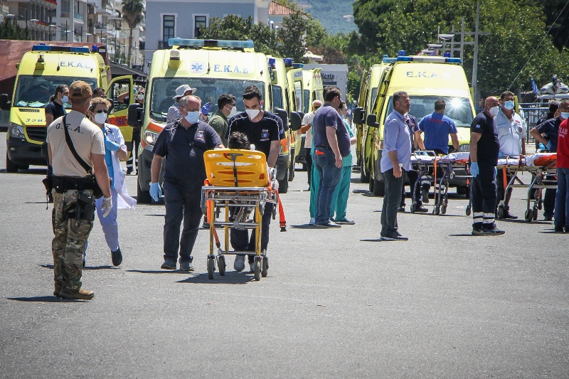 ναυαγιο, Πυλος, νεκροι, μεταναστες