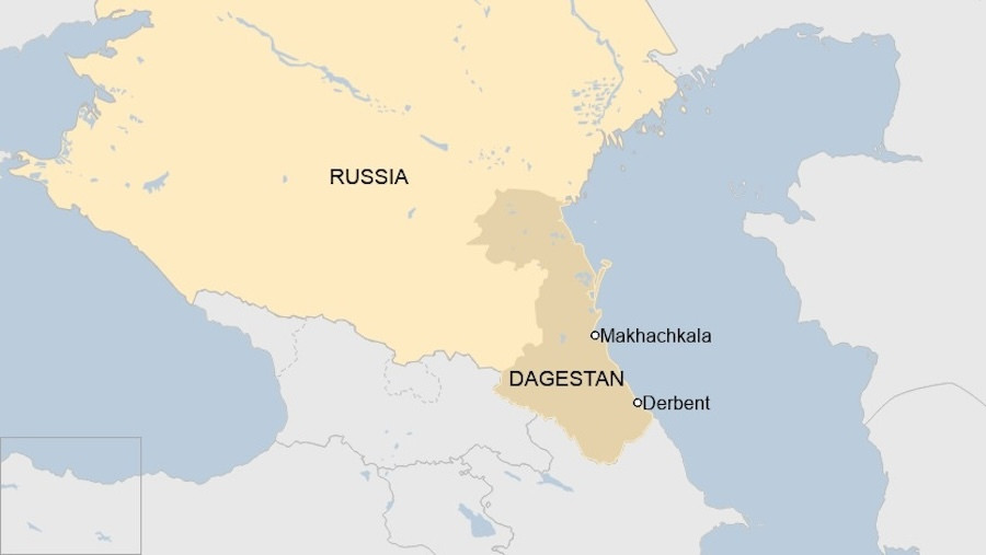 Ρωσία, Νταγκεστάν
