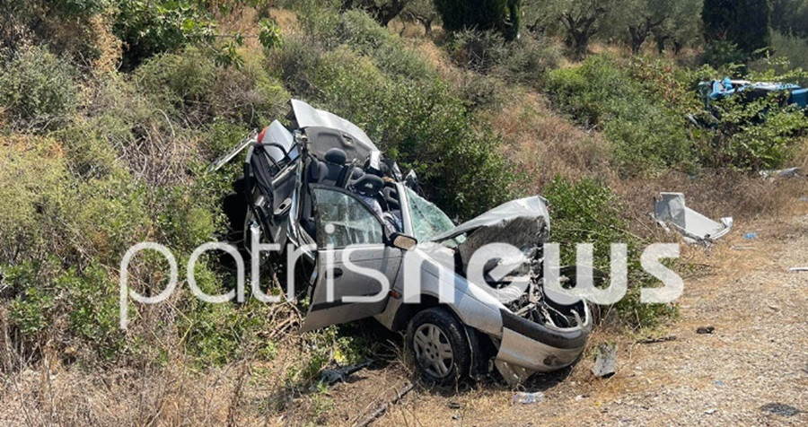 τροχαιο στη κυπαρισσια, δυστυχημα στην κυπαρισσια, τροχαιο στη μεσσηνια, τροχαιο, μεσσηνια, κυπαρισσια