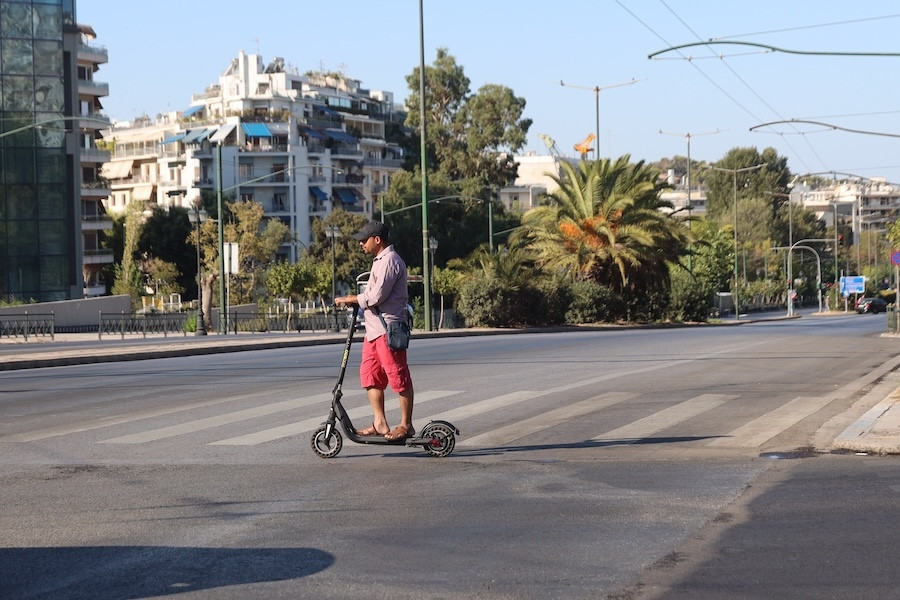 Αθήνα, Δεκαπενταύγουστος