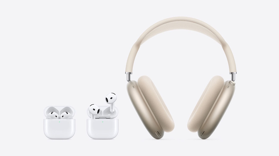 Η Apple παρουσίασε επίσημα τα AirPods 4 κατά τη διάρκεια του Apple Event 2024, 9 Σεπτεμβρίου 2024