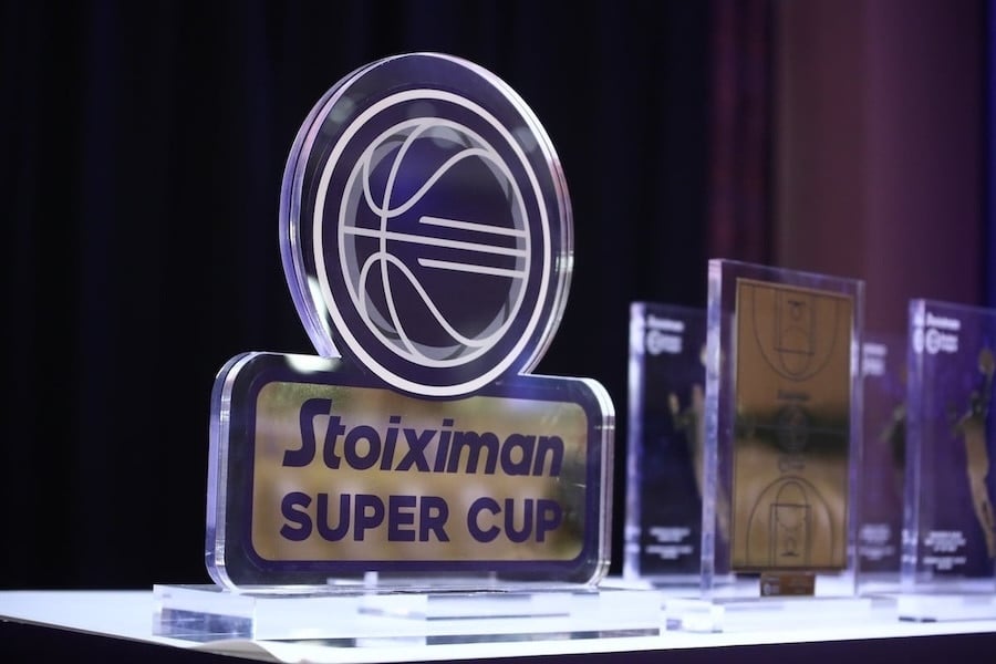 Super Cup 2024 - Μπάσκετ: Παναθηναϊκός και Ολυμπιακός κοντράρονται στον τελικό, 29 Σεπτεμβρίου 2024