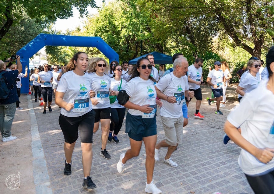 Αγώνας δρόμου «Athens Run 2024» από το Επαγγελματικό Επιμελητήριο Αθηνών