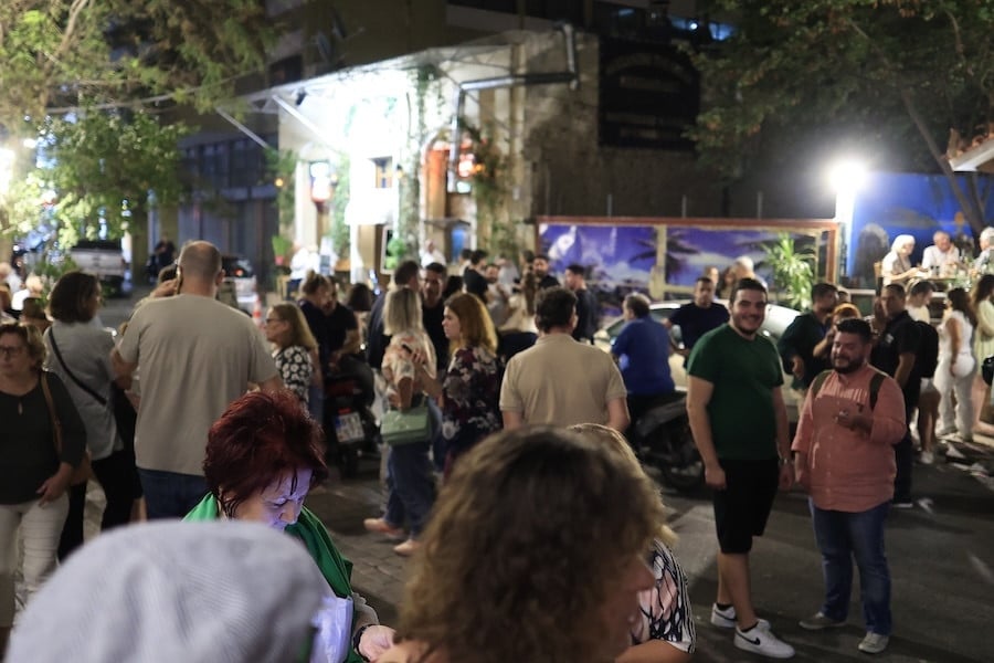 Στιγμιότυπα από τη συνεδρίαση της Κ.Ε. του ΣΥΡΙΖΑ, 12 Οκτωβρίου 2024