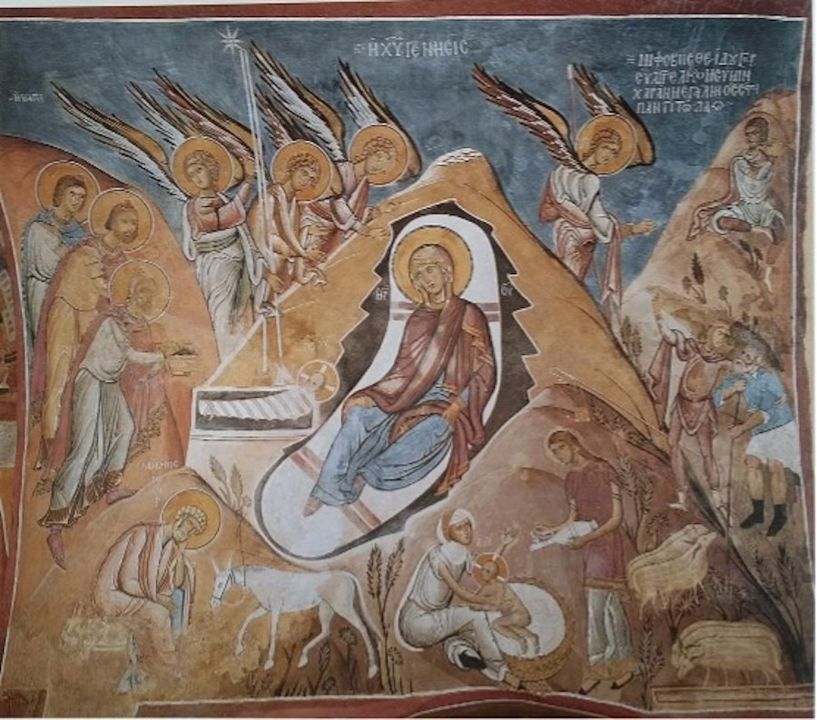 Κίνημα Δημοκρατίας: Εγεννήθη παιδίον νέον…
