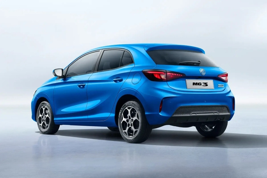mg3 hybrid