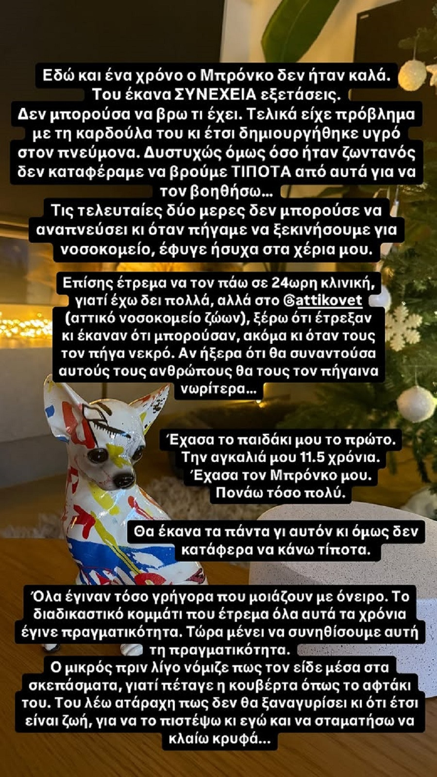 ΦΕΛΙΣΣΙΑ ΤΣΑΛΑΠΑΤΗ