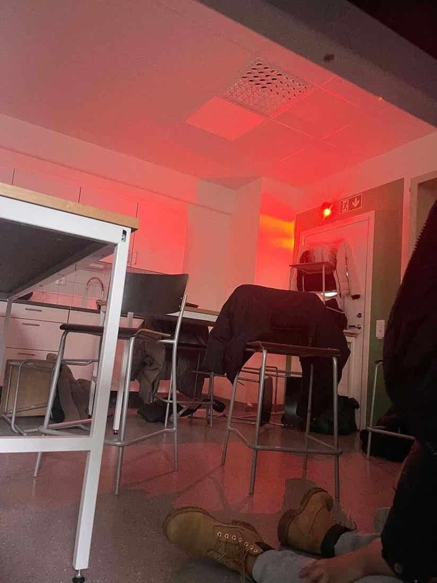 Πυροβολισμοί σε σχολείο στη Σουηδία – Πέντε τραυματίες