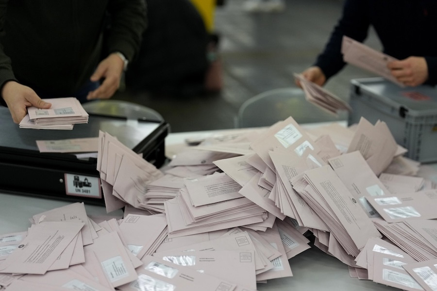Εκλογές στη Γερμανία, 23 Φεβρουαρίου 2025