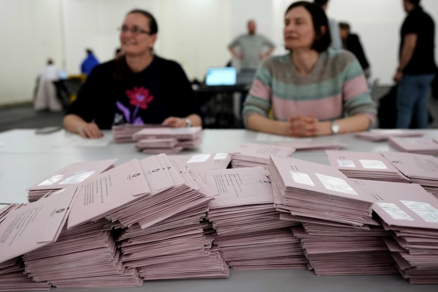 Εκλογές στη Γερμανία, 23 Φεβρουαρίου 2025