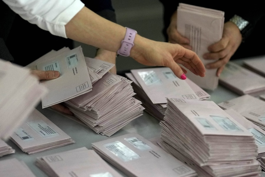 Εκλογές στη Γερμανία, 23 Φεβρουαρίου 2025