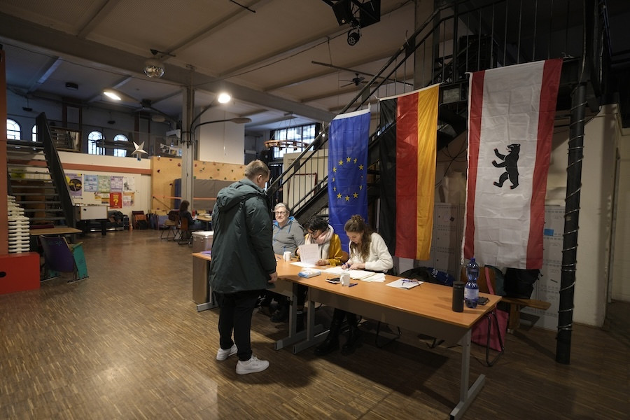 Εκλογές στη Γερμανία, 23 Φεβρουαρίου 2025