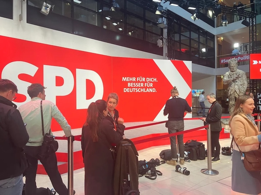 Εκλογές στη Γερμανία, 23 Φεβρουαρίου 2025