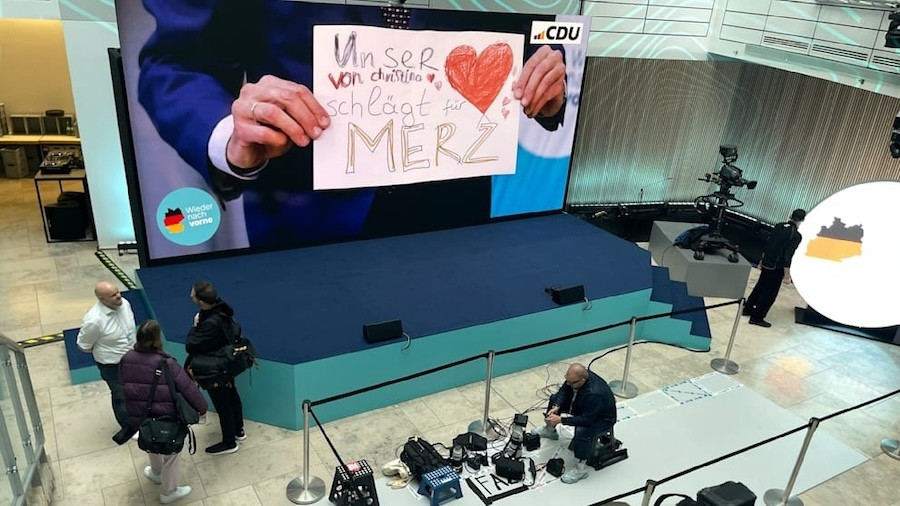 Εκλογές στη Γερμανία, 23 Φεβρουαρίου 2025