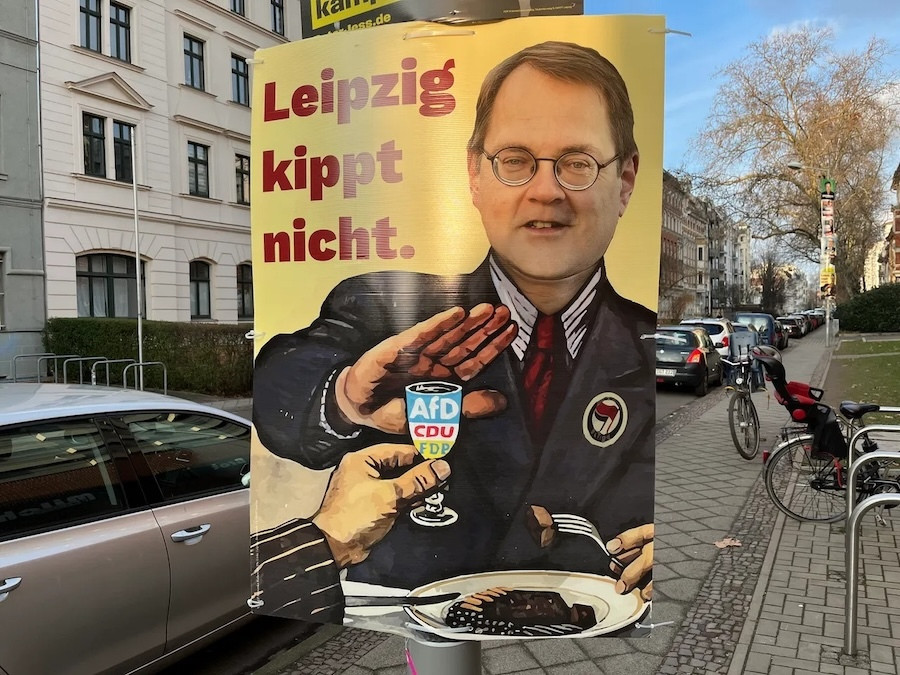 Εκλογές στη Γερμανία, 23 Φεβρουαρίου 2025