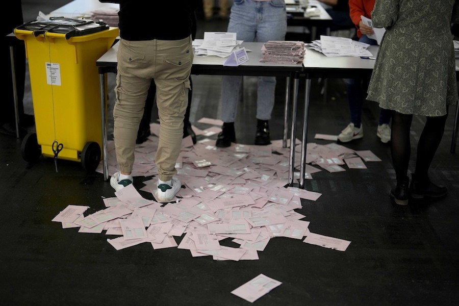Εκλογές στη Γερμανία, 23 Φεβρουαρίου 2025