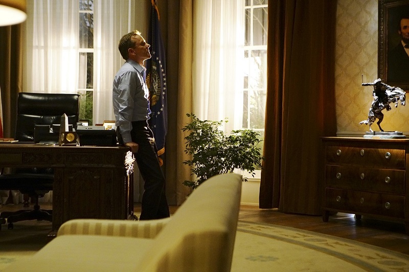 ΑCTION 24 DESIGNATED SURVIVOR Photo 4