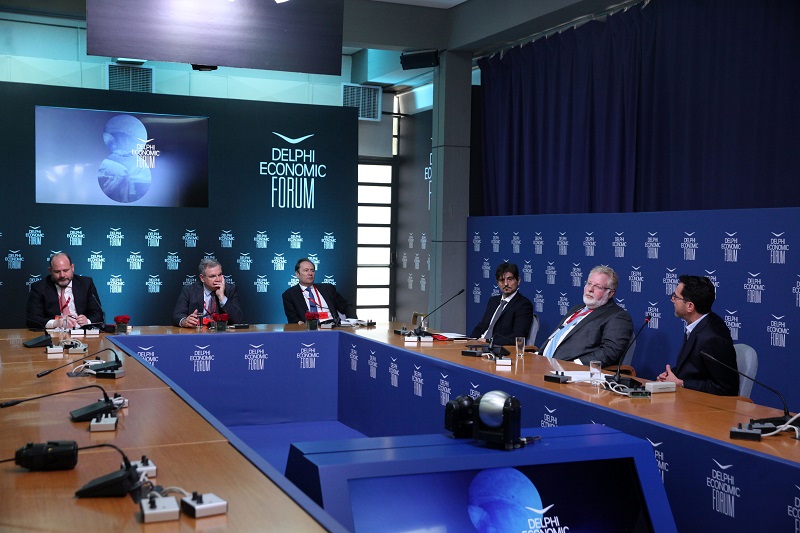 ΒΙΑΝΕΞDELPHI VIII 2023 2