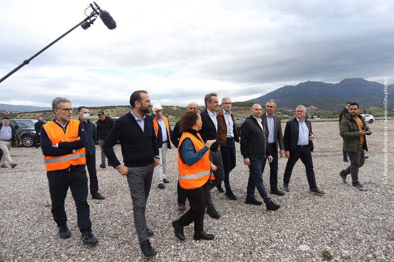 Επίσκεψη Φράγμα Πείρου παραπείρου 1