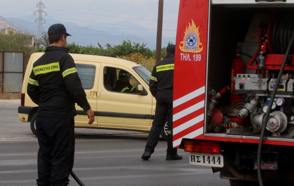 Διαρροή υγραερίου στην Κερατέα: Εκκενώθηκε ο οικισμός Ρουμούντι, διακοπή κυκλοφορίας στη Λεωφόρο Λαυρίου