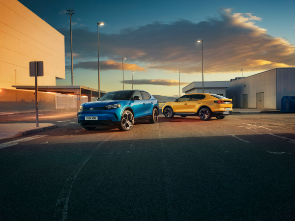 Νέο Ford Capri: Cool, αθλητικό, ηλεκτρικό και με τιμές εκκίνησης από 37.200 ευρώ (βίντεο)