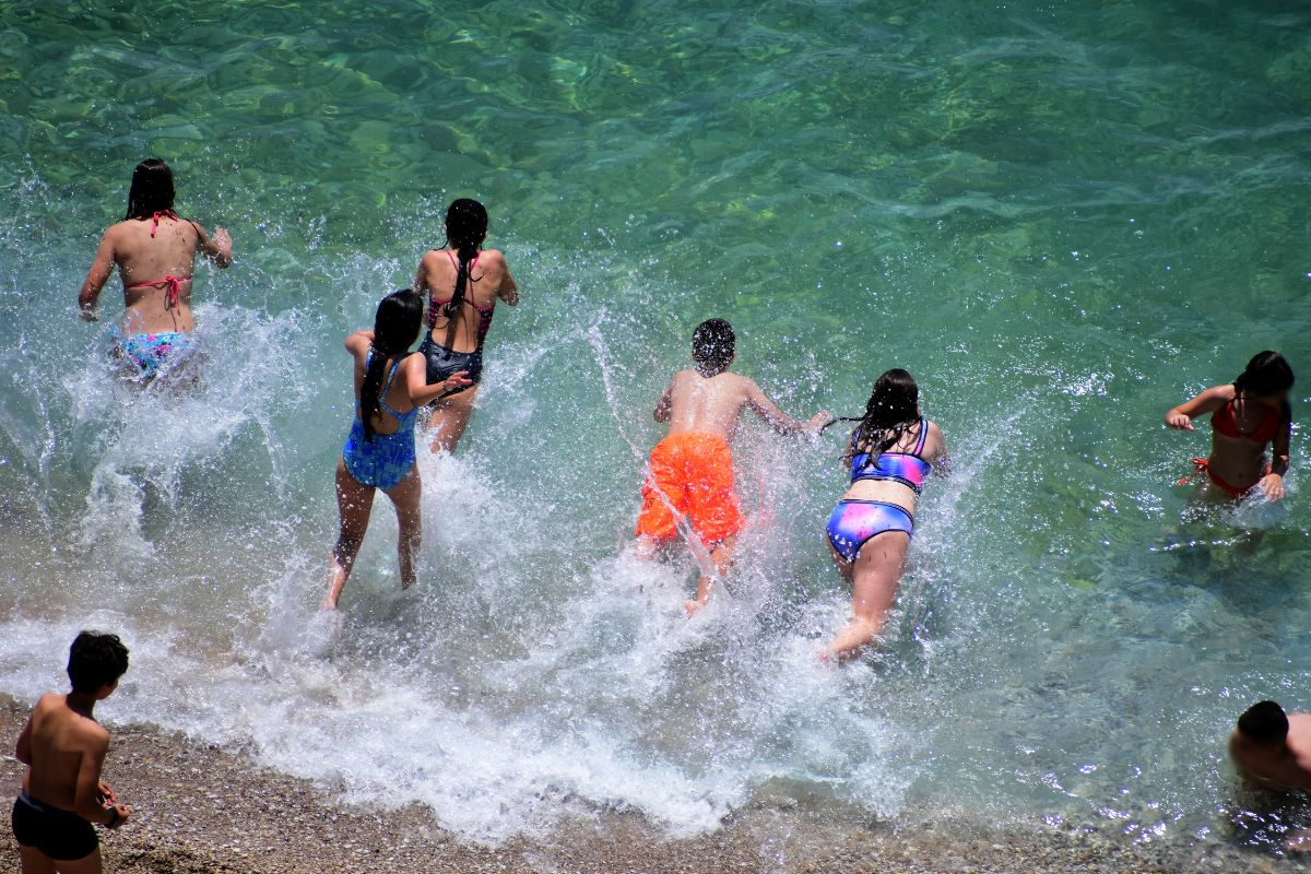 Το... μυστήριο της Αθήνας με τον καύσωνα