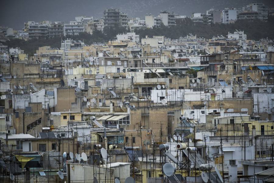 Νέο τοπίο στην φορολογία ακινήτων - Αλλαγές σε ΕΝΦΙΑ, αντικειµενικές και κατάργηση του χαρτοσήµου