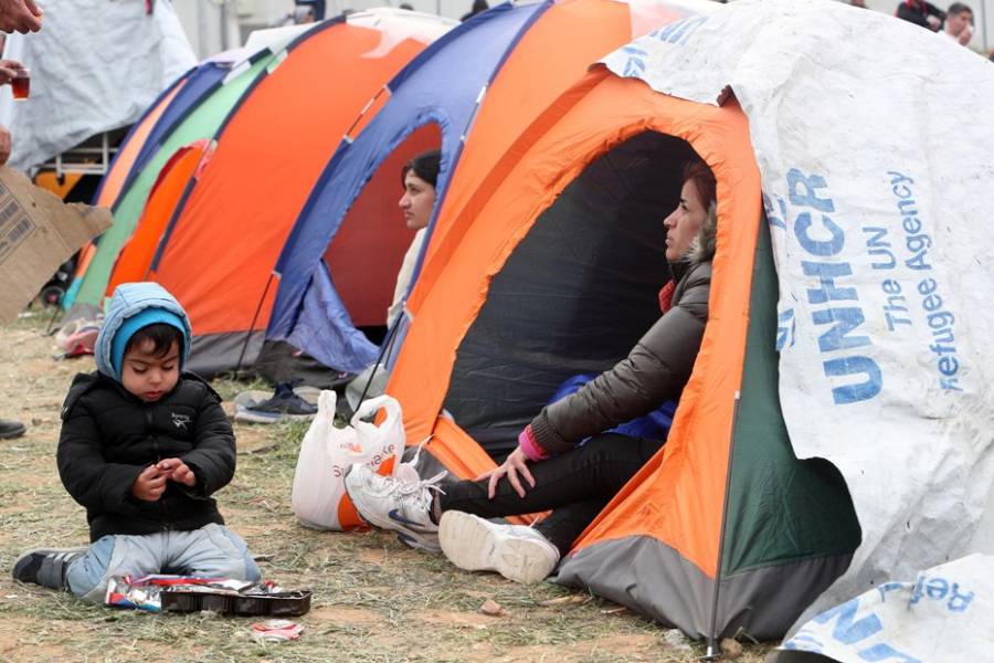 Σάμος: Συγκέντρωση διαμαρτυρίας κατοίκων για το Προσφυγικό-Μεταναστευτικό