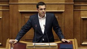 Αλ.Τσίπρας: Αναθεώρηση του Συντάγματος για εμβάθυνση της δημοκρατίας και της λαϊκής συμμετοχής