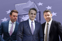 Η ώρα της κάλπης: Τι δίνουν τα γκάλοπ της τελευταίας στιγμής για τις ευρωεκλογές 2024