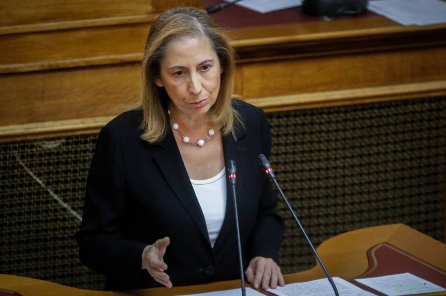 Ξενογιαννακοπούλου: Αρχες 2019 η προκηρυξη ΑΣΕΠ για 3.000 προσλήψεις στο Βοήθεια στο Σπίτι