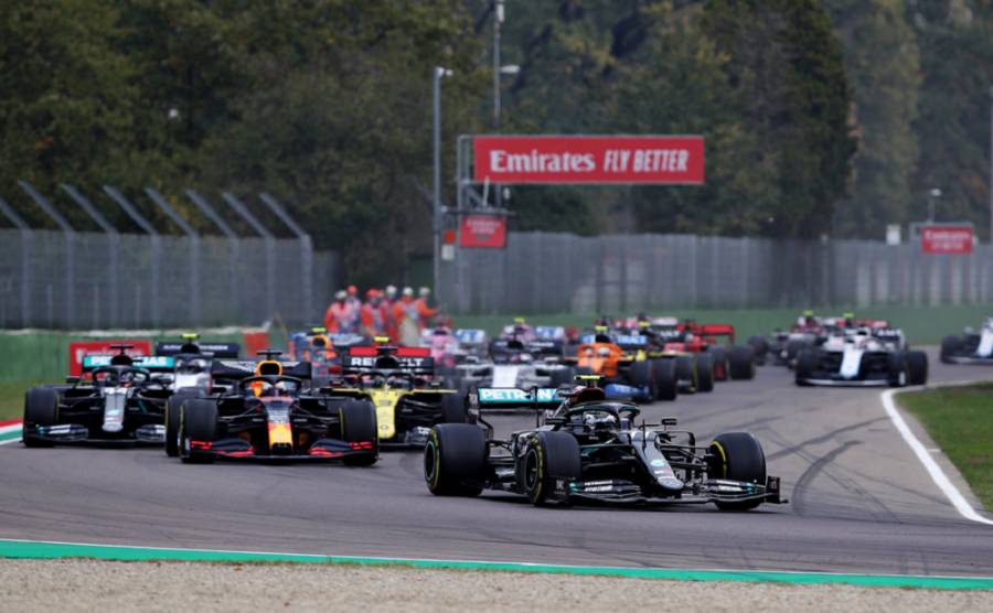 Formula 1: Το πρόγραμμα του 2021