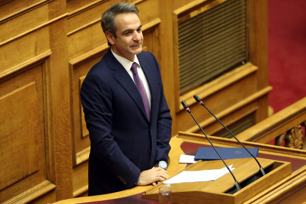 Μητσοτάκης: Ιστορική η σημερινή συνεδρίαση για την ψήφο των Ελλήνων του εξωτερικού