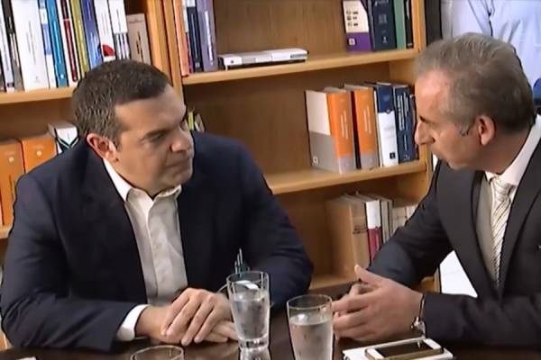 Αλέξης Τσίπρας: Μεγάλη αδικία η κατάργηση της Νομικής στο Πανεπιστήμιο Πατρών