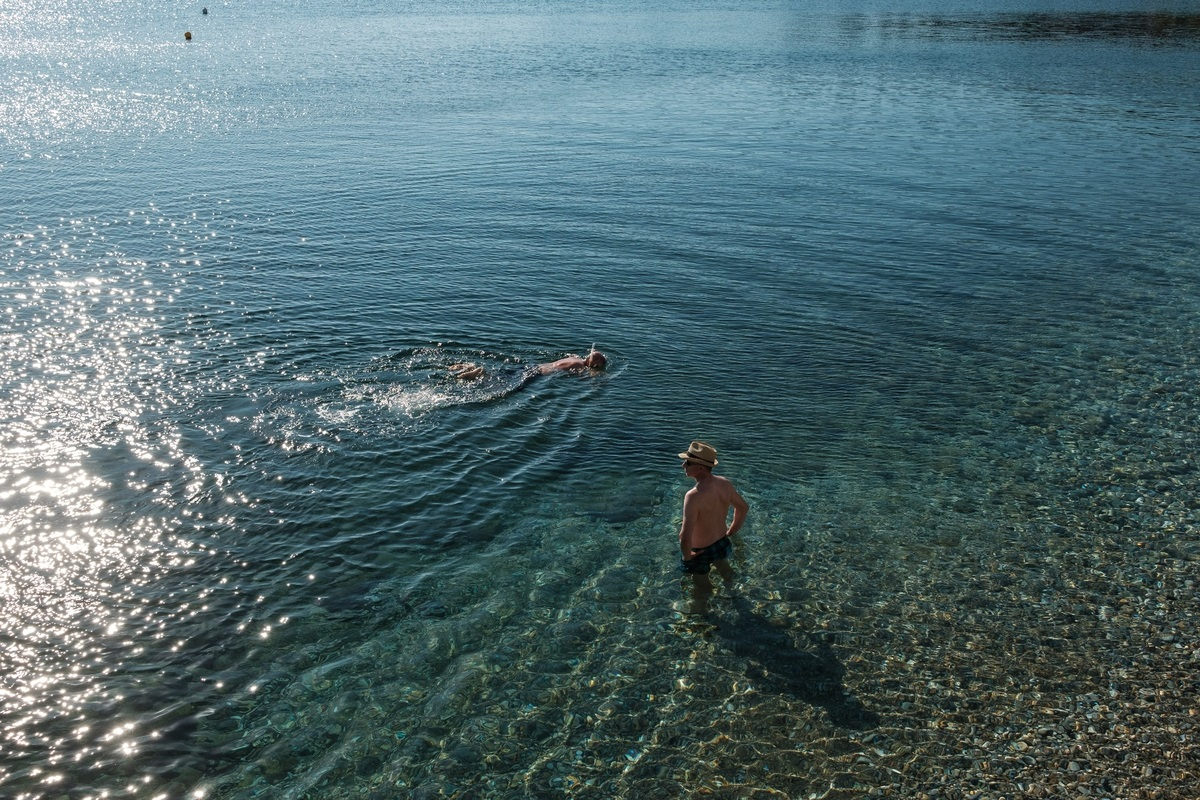 Σάκης Αρναούτογλου: Θα δούμε 40αρια - Οι θερμοκρασίες έως 26/7