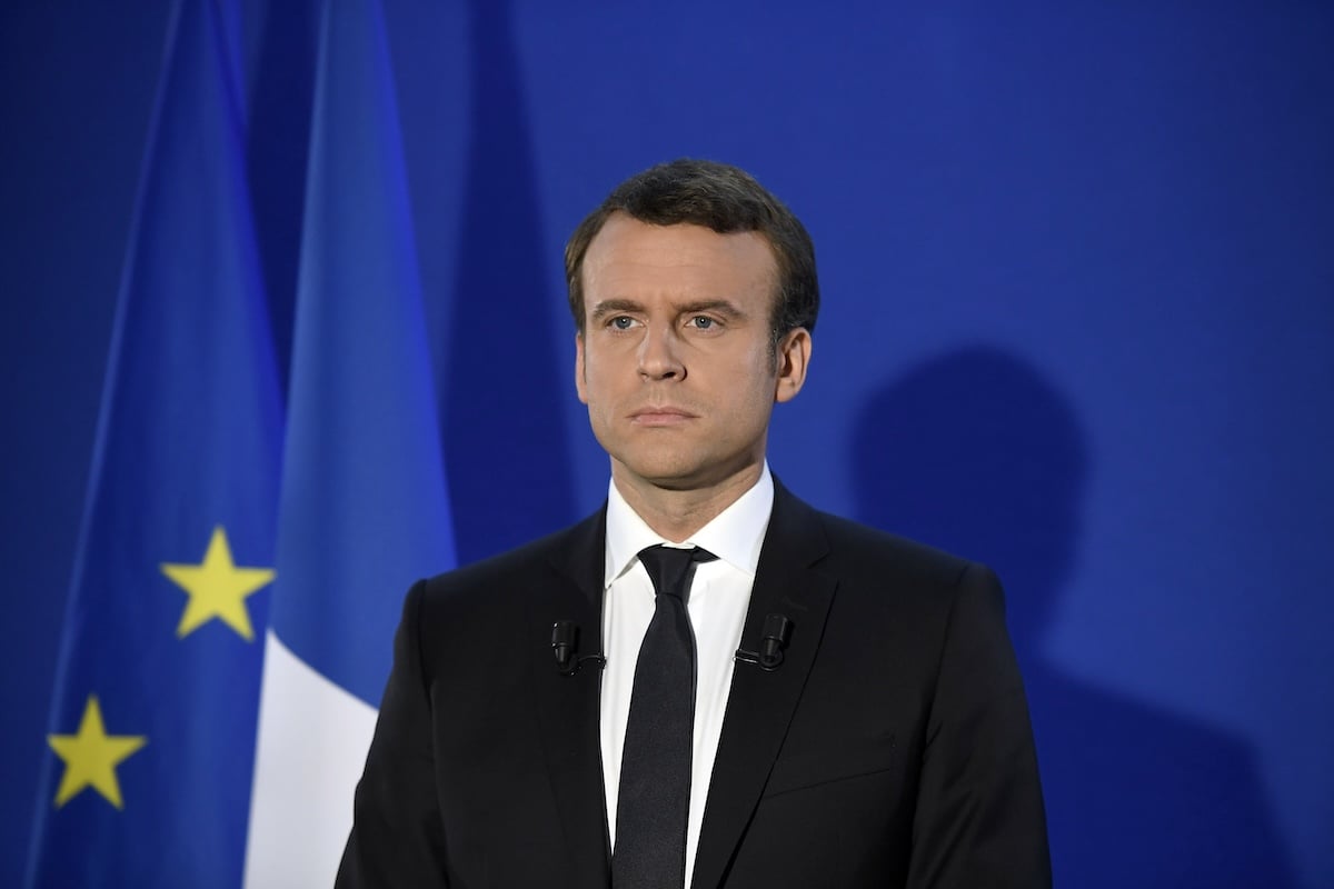 Γαλλία: Ο Μακρόν θέλει να διατηρήσει τον Τιερί Μπρετόν στη θέση του Επιτρόπου της χώρας