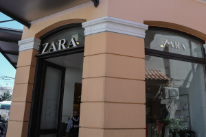 Ανοίγει giga ZARA στην Αθήνα: Πιο μεγάλο από το κατάστημα στον Πύργο του Πειραιά