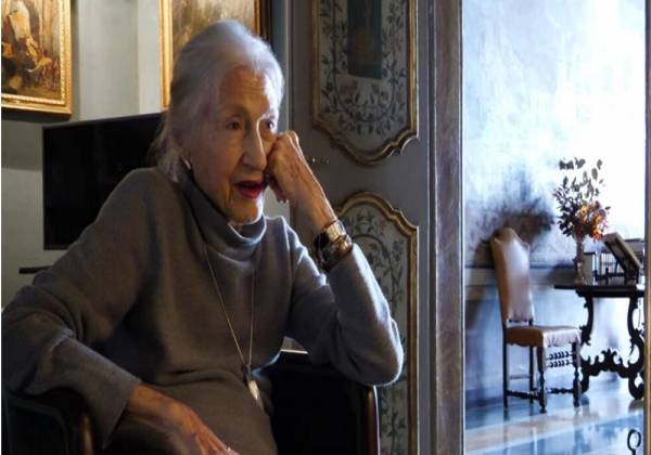 Άννα Βούλγαρη: Πέθανε η χρυσή κληρονόμος του οίκου Bvlgari