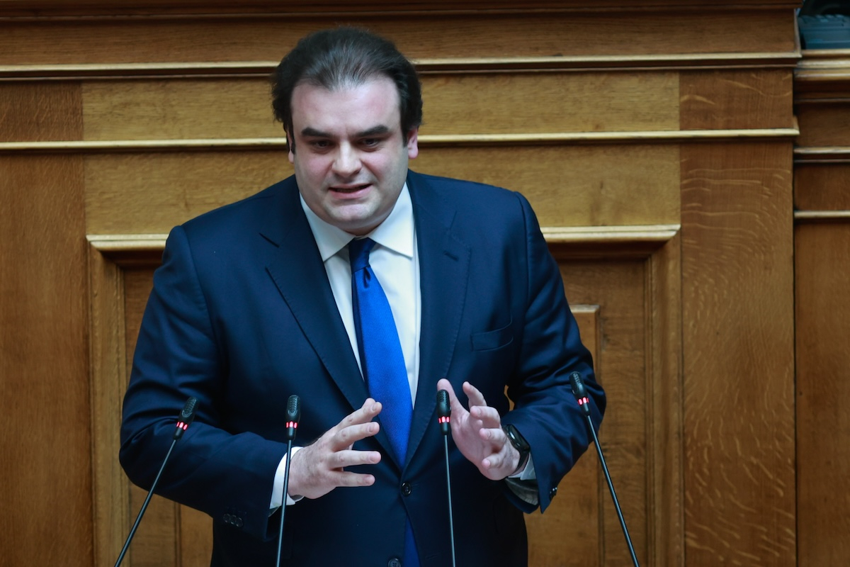 Κυριάκος Πιερρακάκης: Το μήνυμά του στους υποψήφιους για τις Πανελλήνιες 2024 (βίντεο)