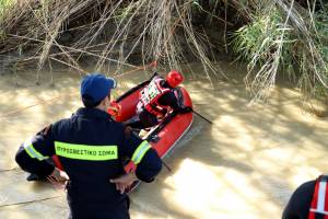 Κρήτη: Βρέθηκε το αυτοκίνητο των αγνοουμένων - Πληροφορίες για δύο νεκρούς